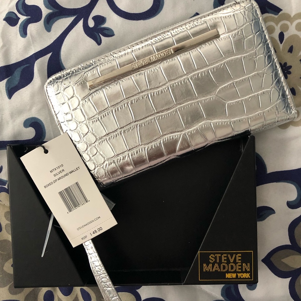 Steve Madden Wallet